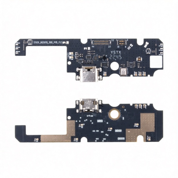 Шлейф для Blackview BV8800/BL8800 плата на системный разъем - Премиум