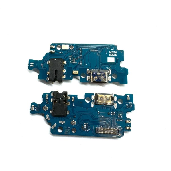Шлейф для Samsung M236B/M336B (M23 5G/M33 5G) плата на системный разъем
