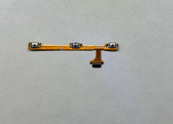 Шлейф для Asus ZenFone Max Pro M1 (ZB602KL) на кнопки громкости/включения