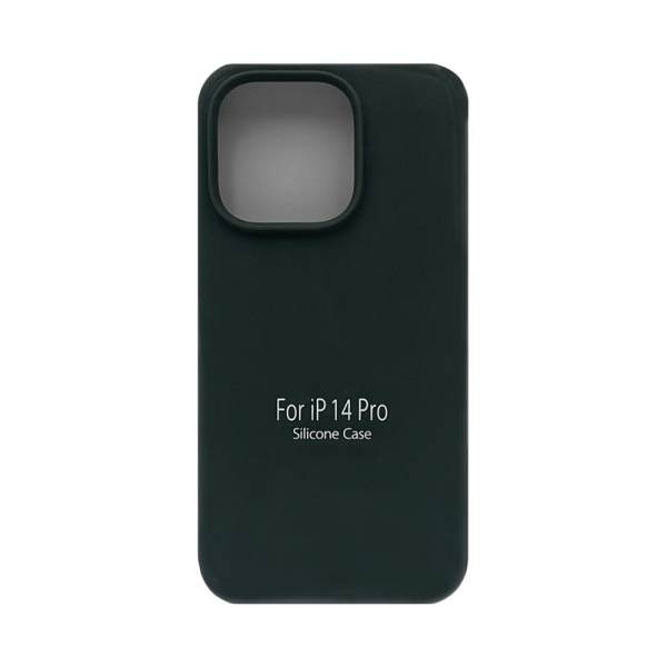 Чехол-накладка для iPhone 14 Pro Изумрудный