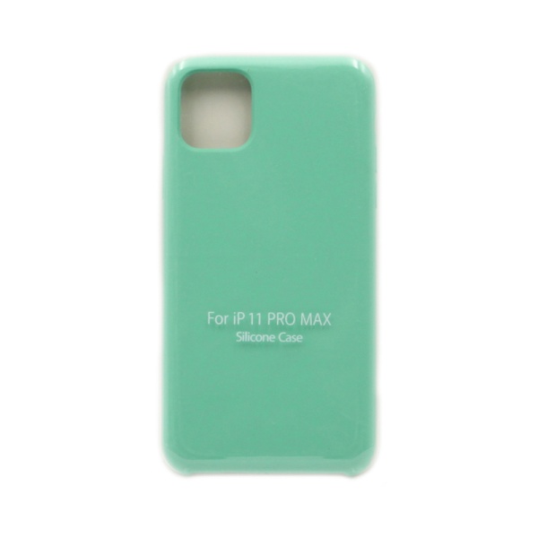 Чехол-накладка для iPhone 11 Pro Max Мятный 