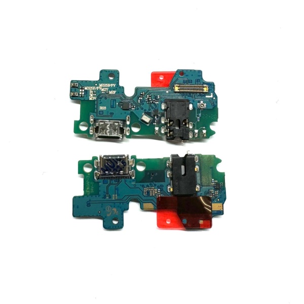 Шлейф для Samsung M325F/M225F (M32/M22) плата на системный разъем