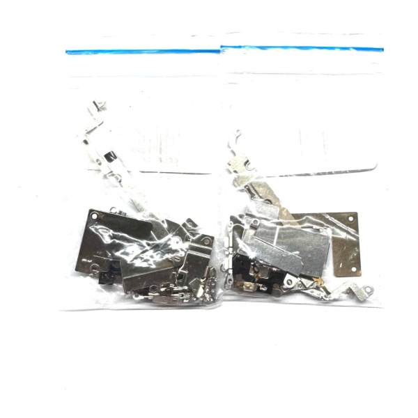 Комплект металлических пластин для iPhone 11