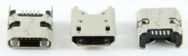Разъем MicroUSB для Asus Fonepad (ME371)