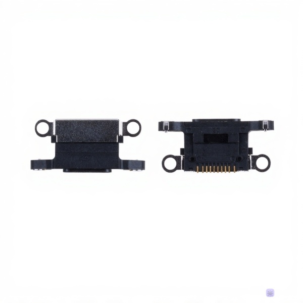 Разъем lightning для iPhone 13/13 Pro/13 Pro Max/13 mini Черный