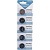 Батарейка CR2032 Smartbuy Lithium 3V (5 шт. в блистере)