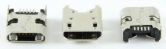 Разъем MicroUSB для Asus Fonepad (ME371)