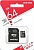 Карта памяти MicroSDXC 64GB Class 10 Smartbuy UHS-I + SD адаптер