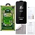 Защитное стекло "Антишпион" Remax Medicine Glass GL-27 для iPhone 13 Pro Max/14 Plus - Черный