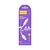 Кабель USB - Lightning (для iPhone) Hoco X96 (1M) 2.4А Белый