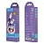 Кабель USB - Lightning (для iPhone) Hoco X82 (1M) 2.4А Белый